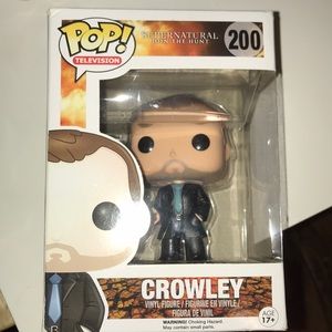 funko pop SUPERNATURAL